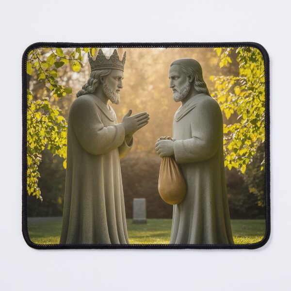 Item preview, The King and the Thief designed and sold by AJSRPrints.