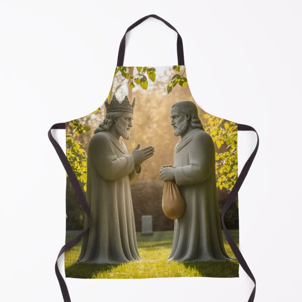 Item preview, The King and the Thief designed and sold by AJSRPrints.