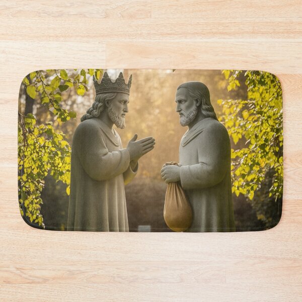 Item preview, The King and the Thief designed and sold by AJSRPrints.