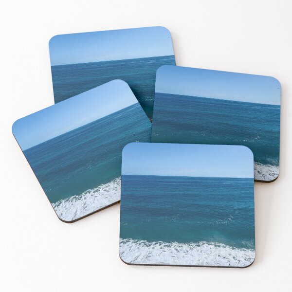 Item preview, Foamy Waves - Ocean Energy and Coastal Texture designed and sold by PicturesqueMind.