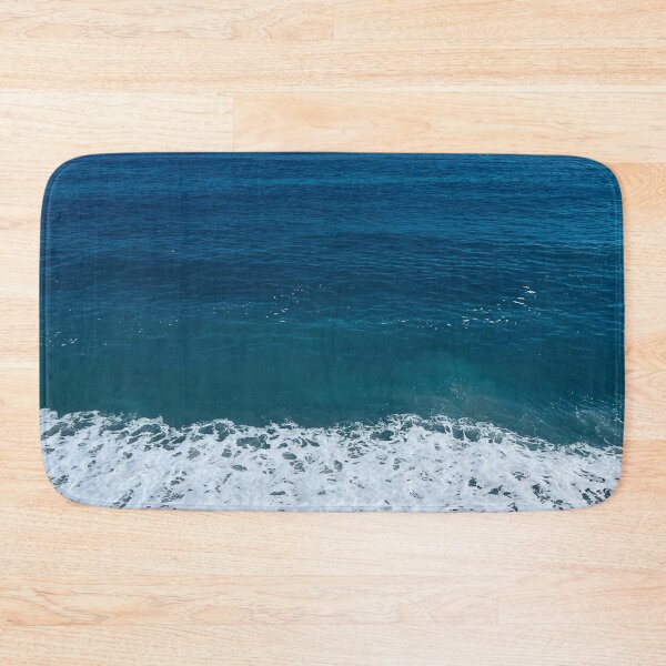 Item preview, Foamy Waves - Ocean Energy and Coastal Texture designed and sold by PicturesqueMind.