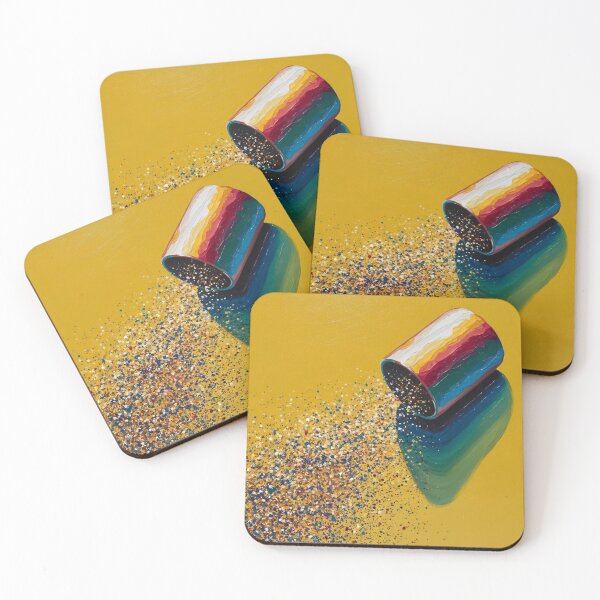 Item preview, Spilling Stardust designed and sold by AJSRPrints.