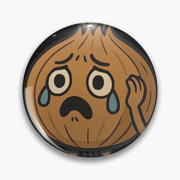Item preview, Social Anxiety (Onion Edition) designed and sold by M4K3RB0T.