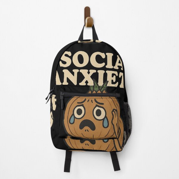 Item preview, Social Anxiety (Onion Edition) designed and sold by M4K3RB0T.
