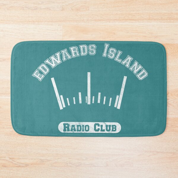 Item preview, Edwards Island Radio Club designed and sold by ferrett42.