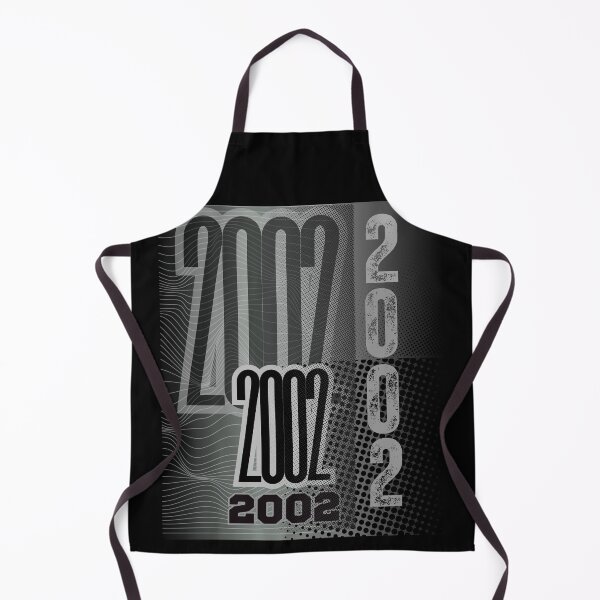 Item preview, Year 2002 designed and sold by maistendencias.