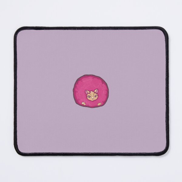 Item preview, Pink Pygmy Puff designed and sold by iamieshop.