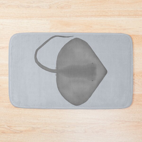 Item preview, Ganges Stingray designed and sold by fishfolkart.