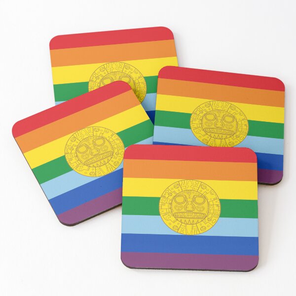Item preview, Flag of Cusco Peru designed and sold by Beluga Cat.