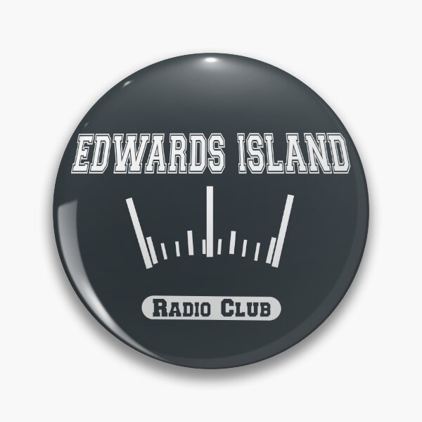 Item preview, Edwards Island Radio Club designed and sold by ferrett42.