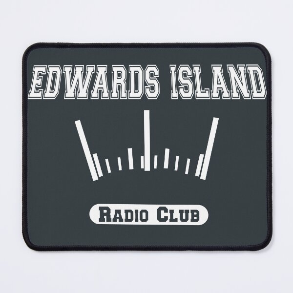 Item preview, Edwards Island Radio Club designed and sold by ferrett42.