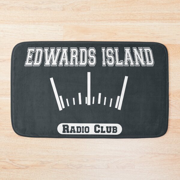 Item preview, Edwards Island Radio Club designed and sold by ferrett42.