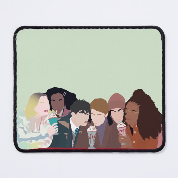 Item preview, Milkshake gang | heartstopper designed and sold by Pinu92.