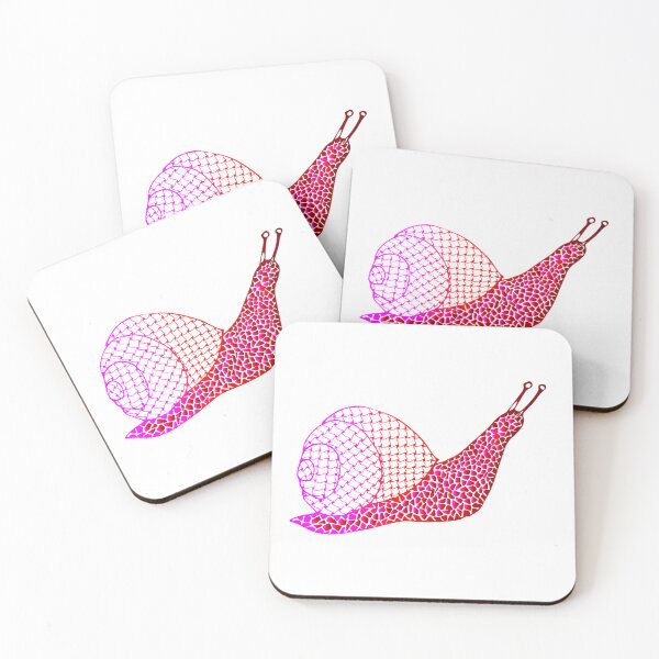 Item preview, Pink Snail designed and sold by LudaRu.