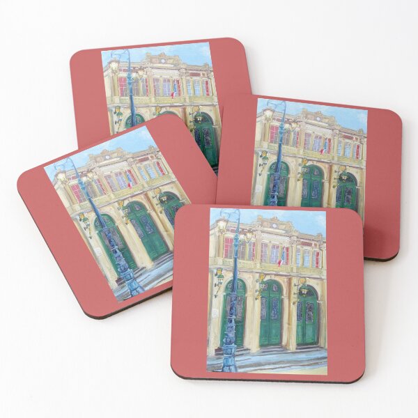 Item preview, Theatre Municipal Béziers designed and sold by Autignac-Artist.