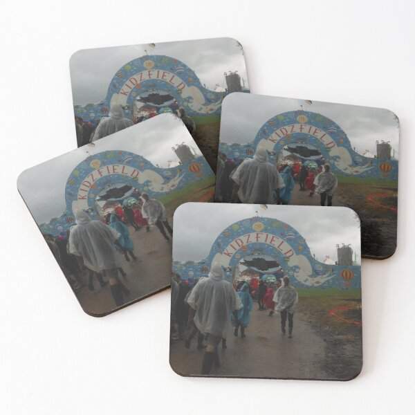 Item preview, Glastonbury 2014 Kidz Field designed and sold by Babylonchef.