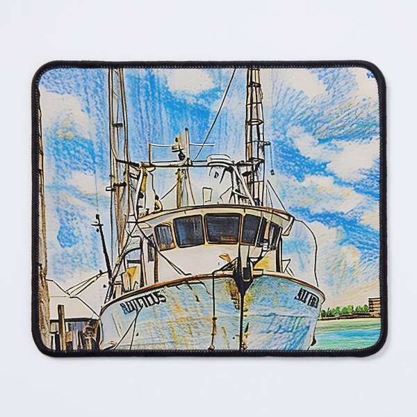 Item preview, Weathered Majesty at the Pier designed and sold by FMB Photos.