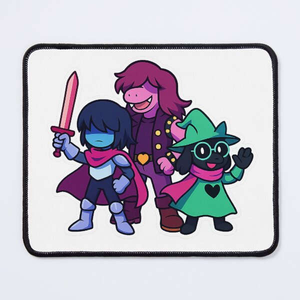 Item preview, Dark World Heroes designed and sold by BerdBirdBurd.