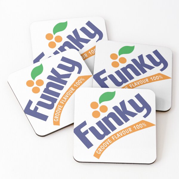 Item preview, Funky Flavour designed and sold by stracooldesign.