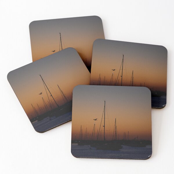 Item preview, Harbor Breath at Sunrise designed and sold by FMB Photos.