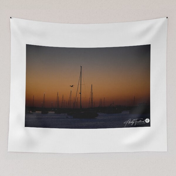 Item preview, Harbor Breath at Sunrise designed and sold by FMB Photos.