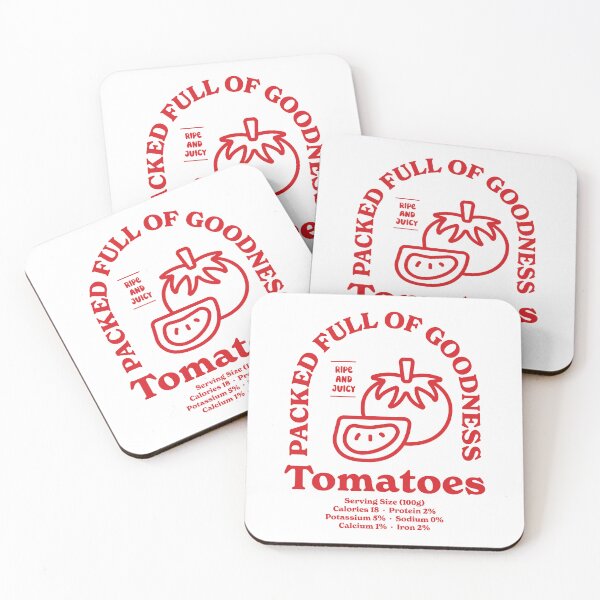 Item preview, Tomatoes, Fruit Nutritional Facts designed and sold by PaulSDesign.