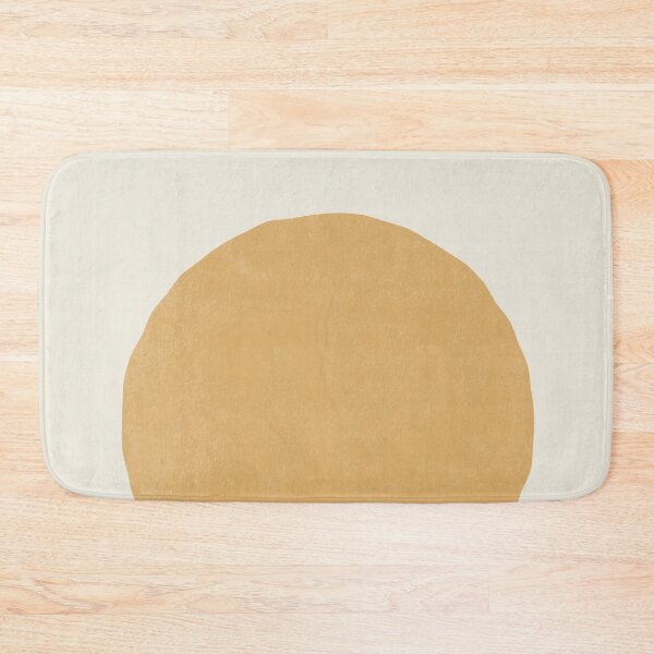 Item preview, Geometric Balance - Gold Coral designed and sold by moonlightprint.