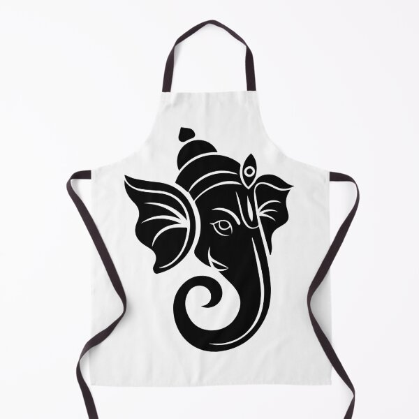 Item preview, Elephant Head Lord Ganesha designed and sold by Asapusri.