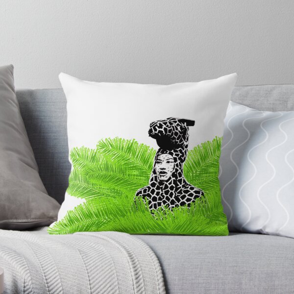 Lee Kwang Soo Throw Pillow