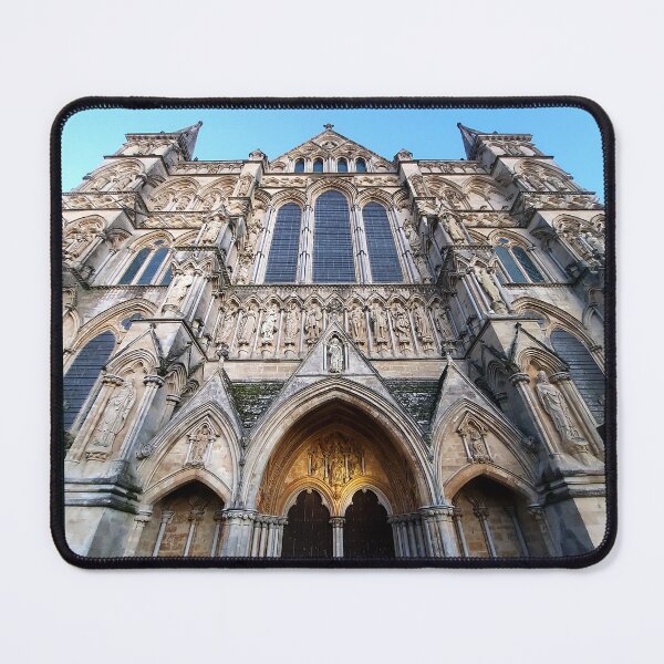 Item preview, Wincanton Church designed and sold by SLOTH-SQUAD.