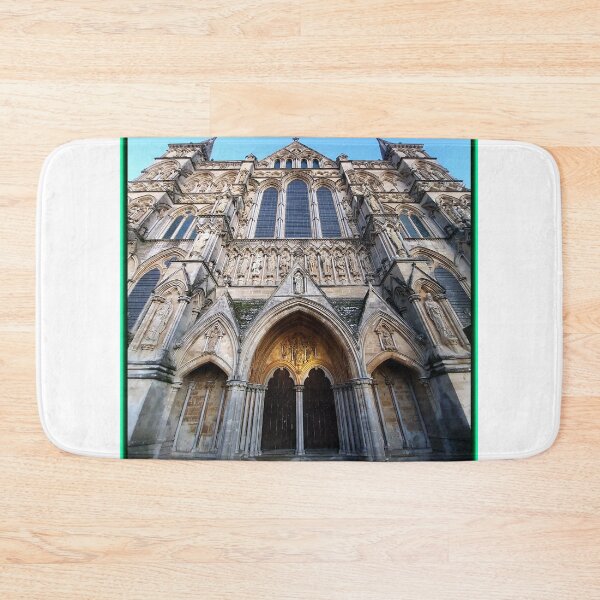 Item preview, Wincanton Church designed and sold by SLOTH-SQUAD.