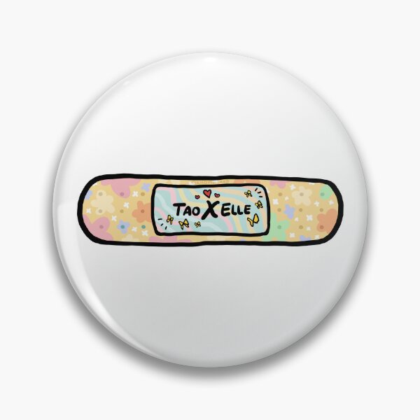 Item preview, Tao X Elle Patch designed and sold by Khotekmei.