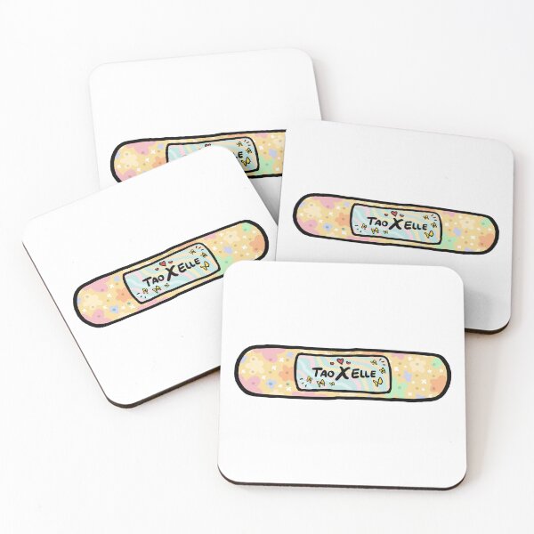 Item preview, Tao X Elle Patch designed and sold by Khotekmei.
