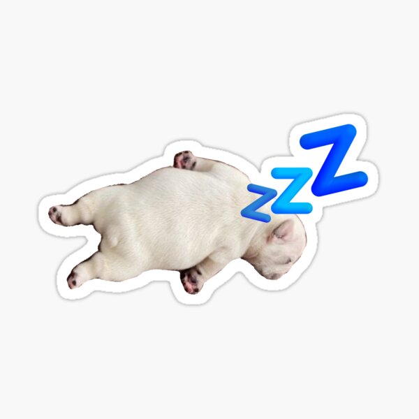 Item preview, Pibble Sleep designed and sold by Esow Moss.