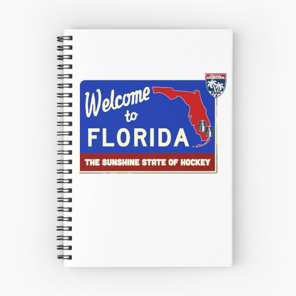 Artikelvorschau, Hockeystaat Florida entworfen und verkauft von FloridaHockey.