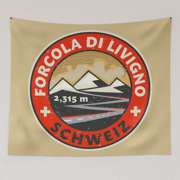 Item preview, Forcola di Livigno, Livigno Pass, Switzerland designed and sold by studio838.