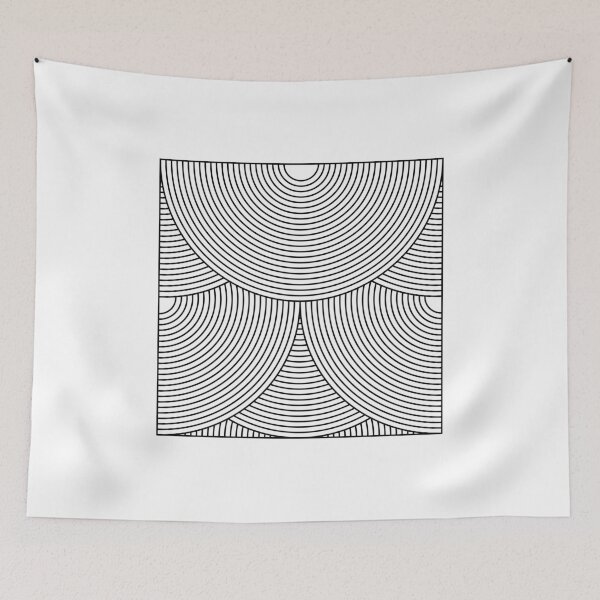 Item preview, free geometric designed and sold by saremawono.