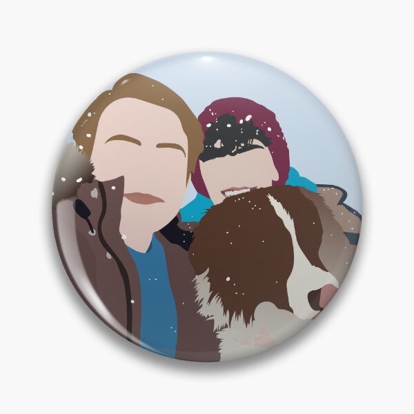 Item preview, Nick and Charlie with Nellie selfie | heartstopper designed and sold by Pinu92.