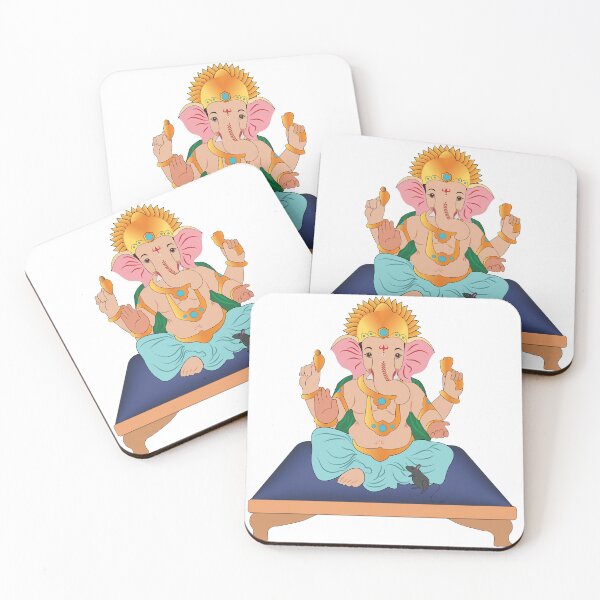 Item preview, Om Ganesha designed and sold by Asapusri.
