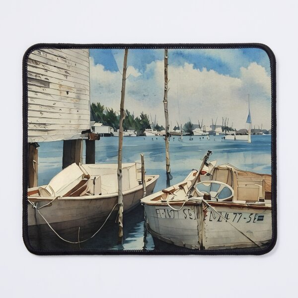 Item preview, Anchored in Stillness designed and sold by FMB Photos.