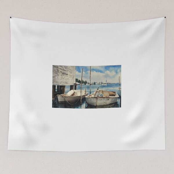 Item preview, Anchored in Stillness designed and sold by FMB Photos.