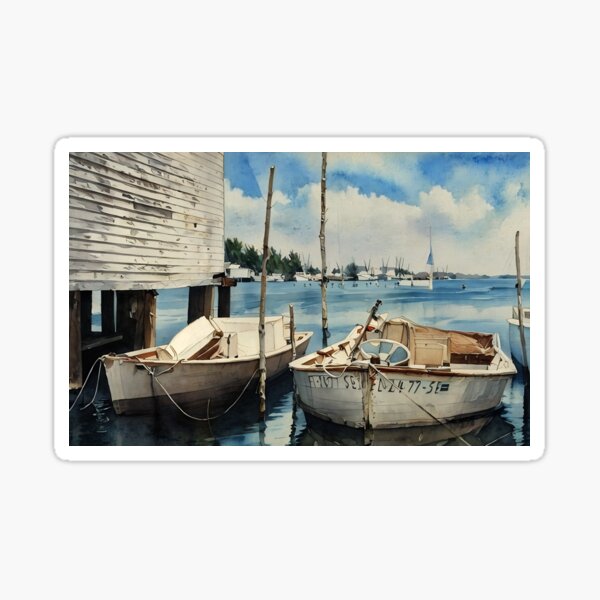 Item preview, Anchored in Stillness designed and sold by FMB Photos.