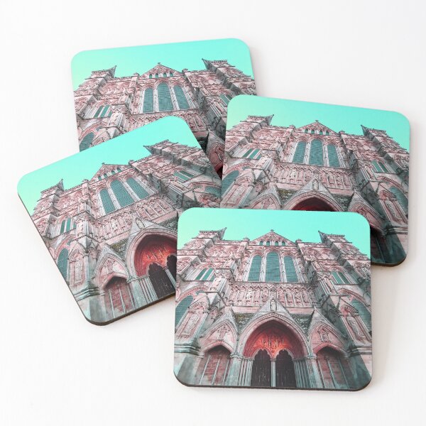Item preview, Wincanton Church Trippy designed and sold by SLOTH-SQUAD.