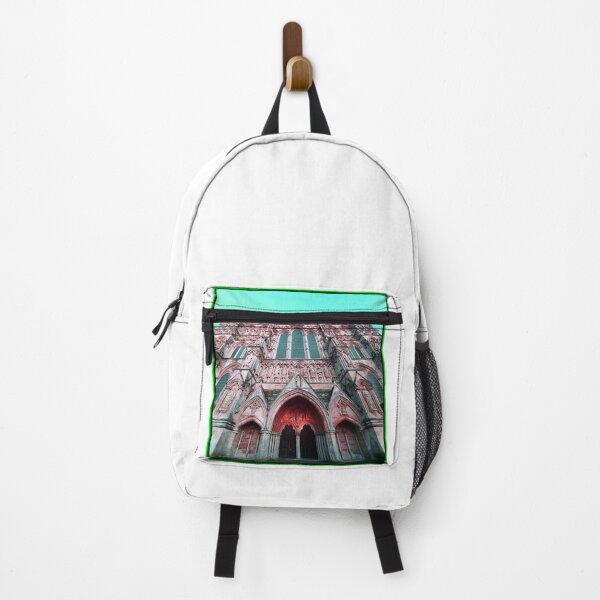 Item preview, Wincanton Church Trippy designed and sold by SLOTH-SQUAD.