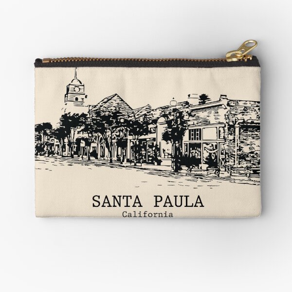 Item preview, Santa Paula - California designed and sold by Lakeric.