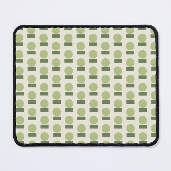 Item preview, Geometric Balance - Green designed and sold by moonlightprint.