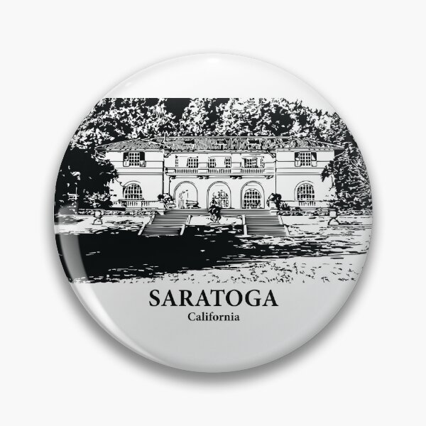 Item preview, Saratoga - California designed and sold by Lakeric.