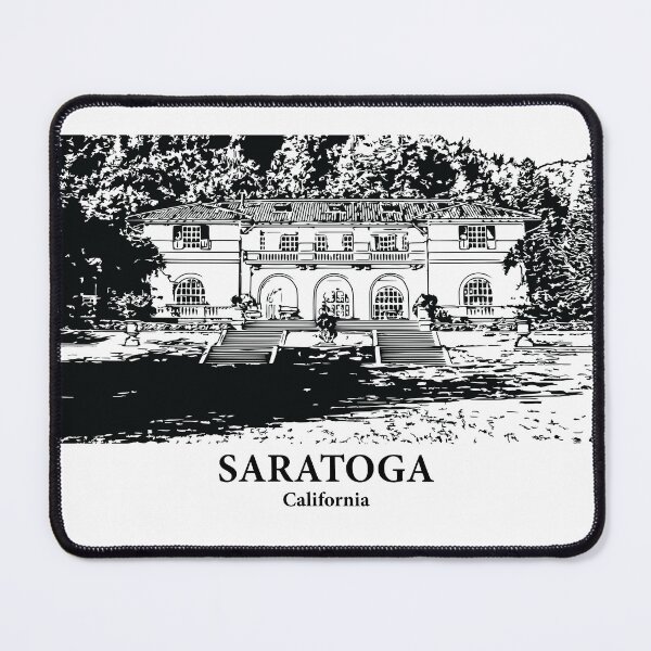 Item preview, Saratoga - California designed and sold by Lakeric.