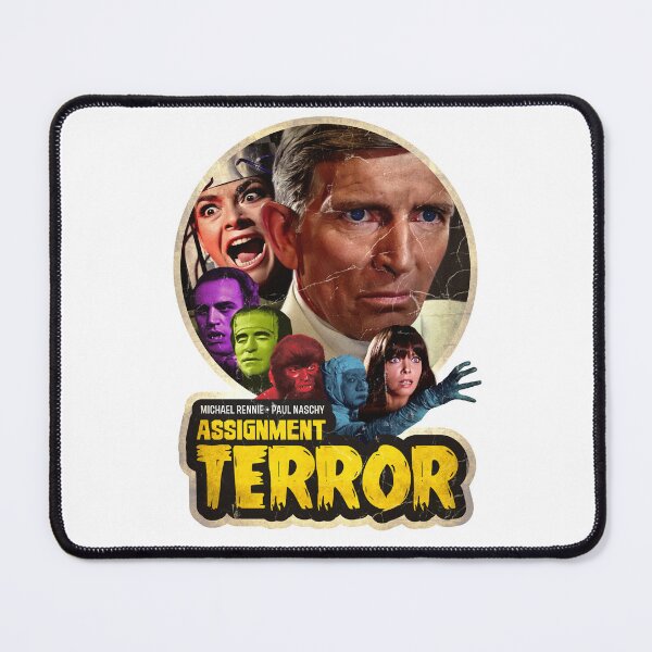 Item preview, Assignment Terror (1970) designed and sold by BLVDdesign.