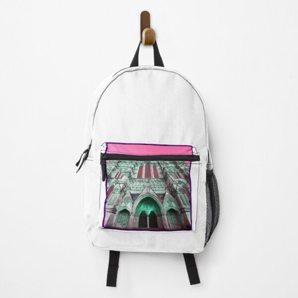 Item preview, Wincanton Church Trippy 2 designed and sold by SLOTH-SQUAD.